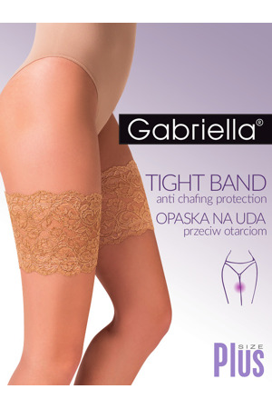 Pás na stehna Gabriella Code 509