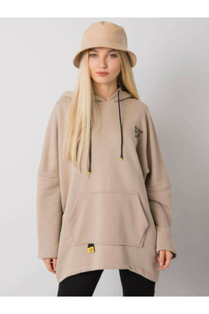 Mikina RV BL 7098.28 béžová