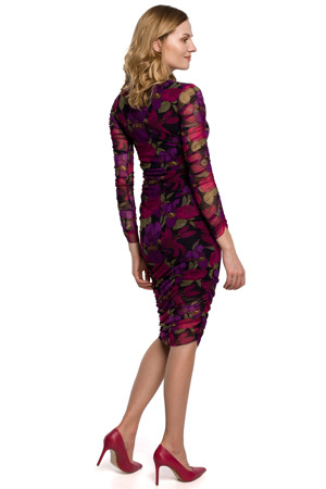 Šaty Makover K065 Model 2