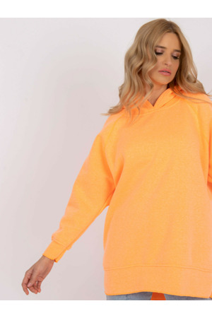 Mikina EM BL 707.94 fluo oranžová