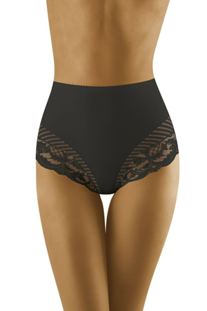 Kalhotky Eco-Ou Black - Wol-Bar