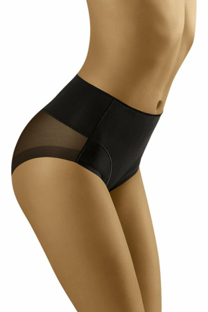 Stahovací kalhotky Uniqa black - WOLBAR