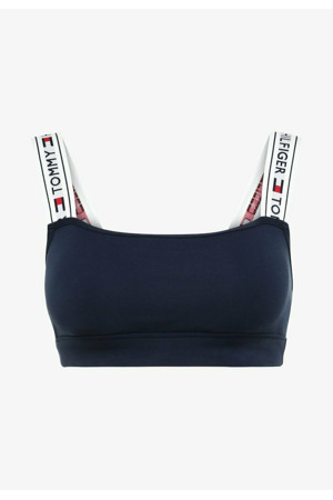 Podprsenka UW0UW00531 416 tm.modrá - Tommy Hilfiger