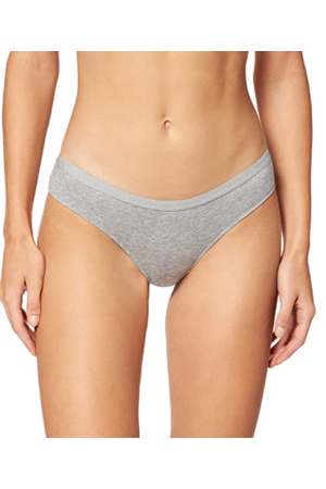 Dámské kalhotky 2 pack 163334 1A223 - 00948 - Šedá - Emporio Armani