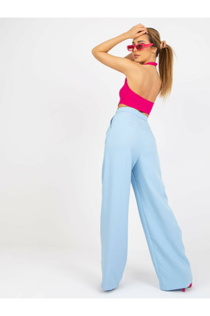 Kalhoty BR SP 235.72 světle modrá