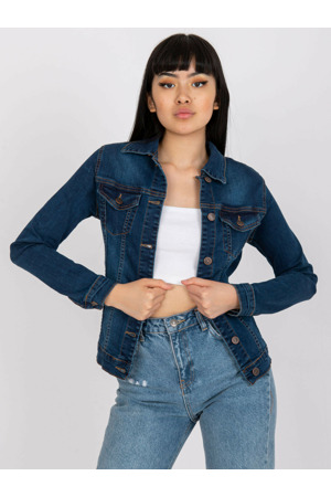 Dámská bunda RO KR CKT 4007 tmavě modrá