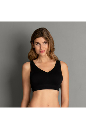 Lotta chirurgická podprsenka moldovaná 5769X black - Anita Care