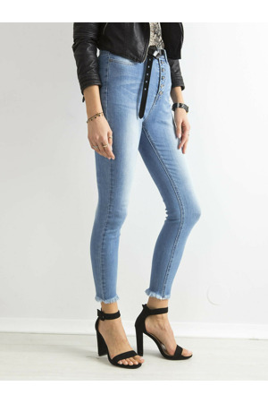 Džínový kalhoty JMP SP 1110M.48 modrá