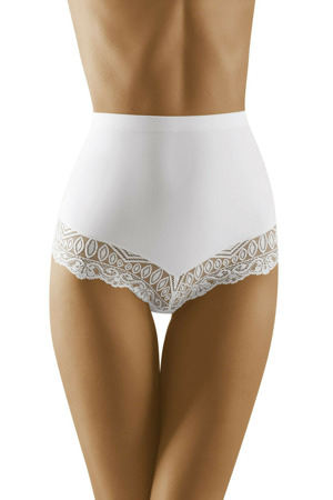 Kalhotky Adoranta White - Wol-Bar
