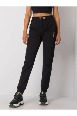 RV DR 6449.23P tepláky černé