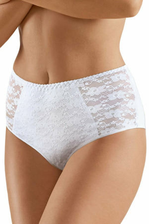 Dámské kalhotky 070 white plus - BABELL