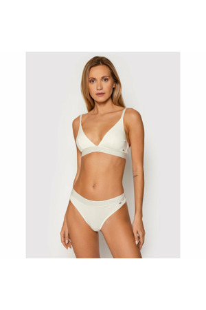 Dámská braletka UW0UW03156 - YB1 - Slonová kost - Tommy Hilfiger