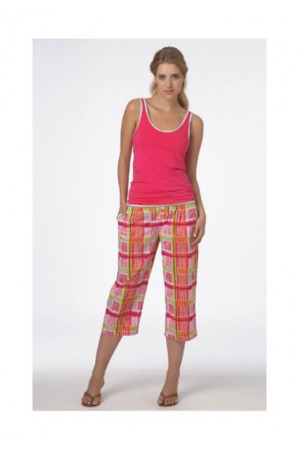 Dámské capri kalhoty YI2713058 - DKNY