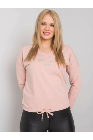 Halenka RV BZ 7141.22 světle růžová