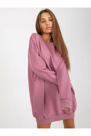 Mikina RV BL 8310.60 tmavě růžová