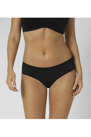 Kalhotky Body Make-up Soft Touch Hipster EX černé - TRIUMPH