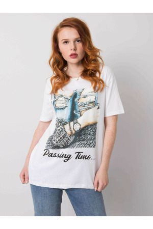 Tričko HB TS 3047.33P bílá