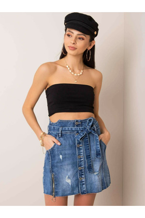 Sukně NM DE SD SK995.37 modrá