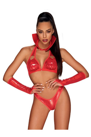 Žhavý kostým Vampines - Obsessive