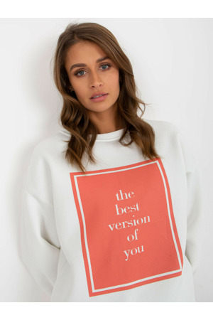 Mikina EM BL 617 3.15P ecru