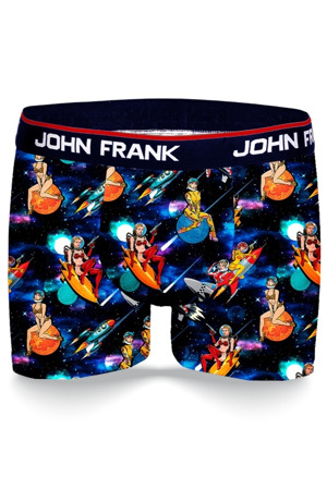 Pánské boxerky John Frank JFBD342