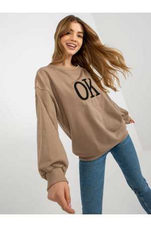 Mikina EM BL ES 21 536.94 tmavě lila