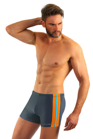 PÁNSKÉ PLAVECKÉ BOXERKY BD 382 MAXI