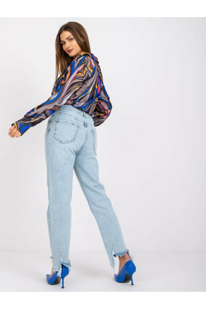 Halenka DHJ BZ 15201.30 šedá černá