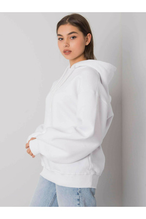 Mikina RV BL 7006.18 bílých