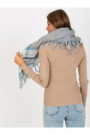 Dámský šátek AT CH 17501 1.57 šedý