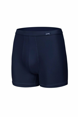 Pánské boxerky 220 dark blue - CORNETTE
