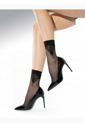 Dámské vzorované ponožky GUESS