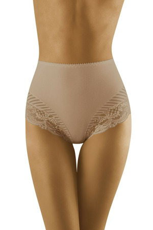 Eco-Ou Béžové kalhotky - Wol-Bar