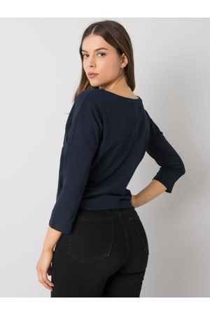 Halenka RV BZ 6673.61 tmavě modrá