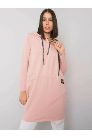 Tunika RV TU 7238.36 světle růžová