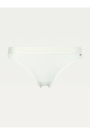 Dámské kalhotky UW0UW03153 - YBI - Slonová kost - Tommy Hilfiger