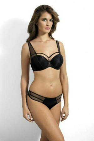 Podprsenka vyztužená BC-427 Onyx - Kinga