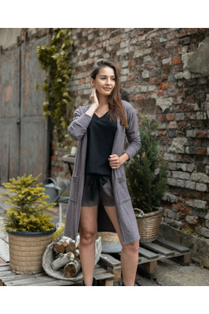 Kardigan Milee Brown - Sensis