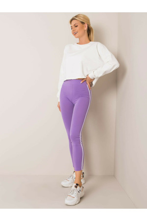 Legíny RV LG 4954.26 fialová