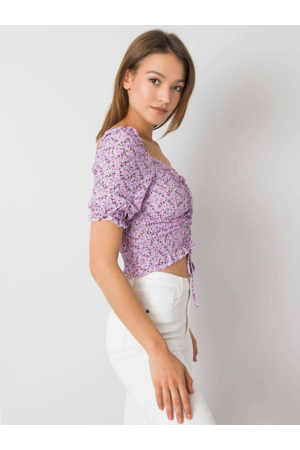 Halenka RO BZ 2516 2.19P fialová