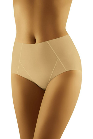 Dámské kalhotky Superia Beige - Wol-Bar