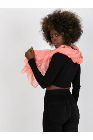 Dámský šátek AT CH LA12813 peach