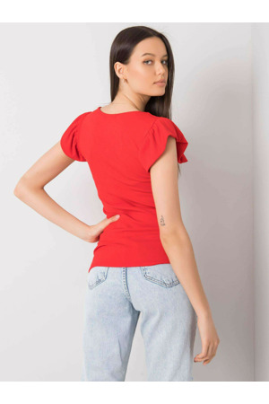 Halenka DHJ BZ 13301.34P červená