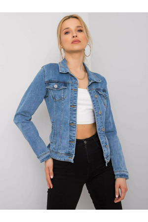 Dámská bunda NM DE KR 19040 modrá