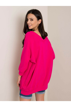 Halenka RV BL 5676.09 fuchsiová