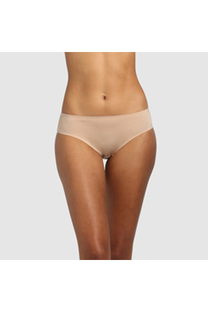 Dámské kalhotky DIM INVISIFREE SLIP - DIM - tělová