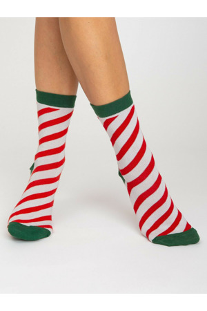 Ponožky WS SR 5639 vícebarevné