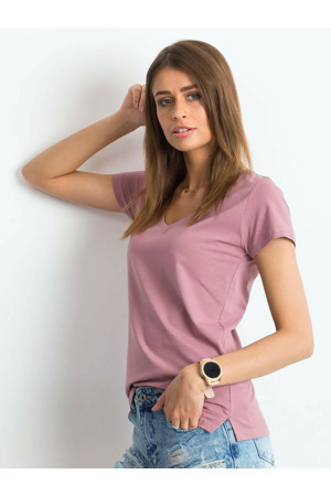 Tričko RV TS 4837.28P tmavě růžová