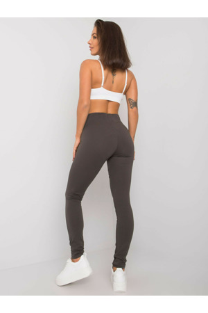 Legíny RV LG 2850.20P tmavá khaki