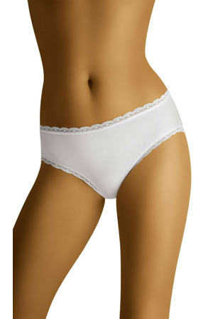 Kalhotky Eco-Ra White - Wol-Bar